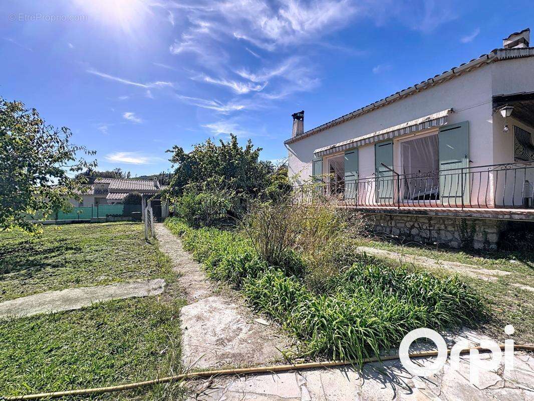 Maison à LA COLLE-SUR-LOUP