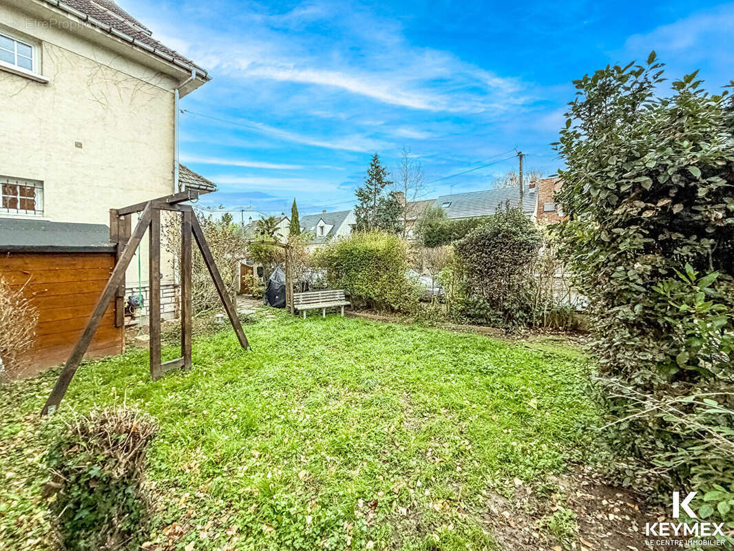 Maison à CORMEILLES-EN-PARISIS