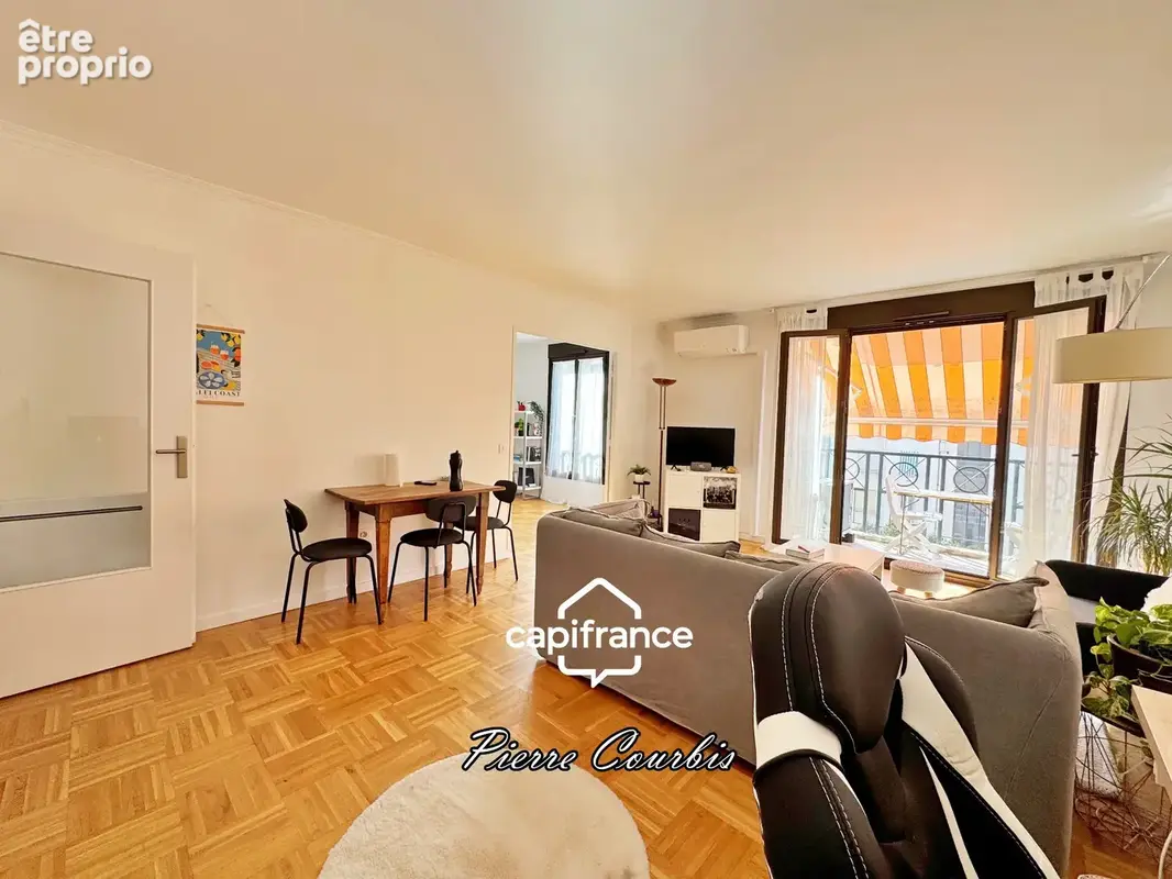 Appartement en résidence séniors à vendre 3 pièces LYON 7EME ARRONDISSEMENT (69) - photo 6