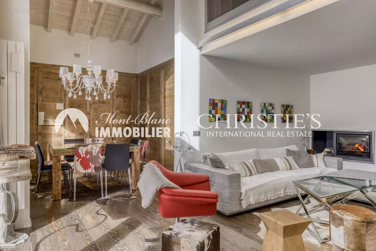 Appartement à MEGEVE