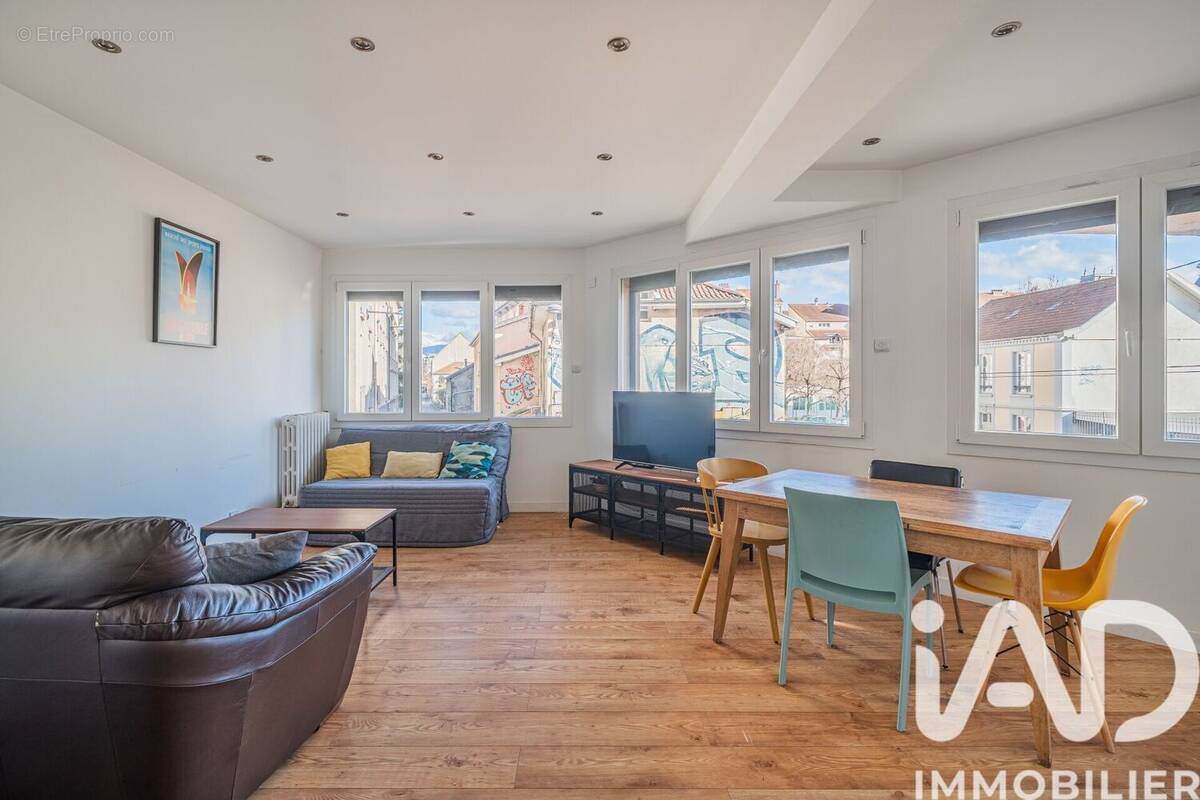 Photo 1 - Appartement à GRENOBLE