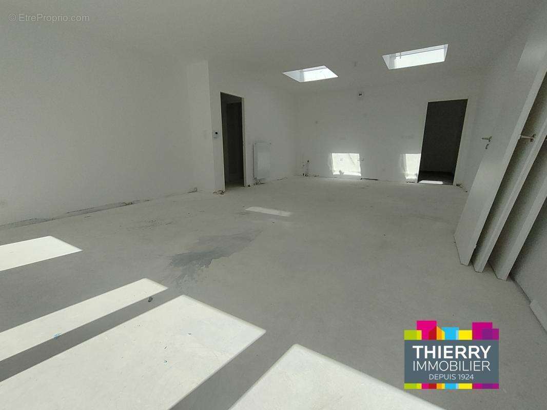 T3 rez de jardin - photo 7