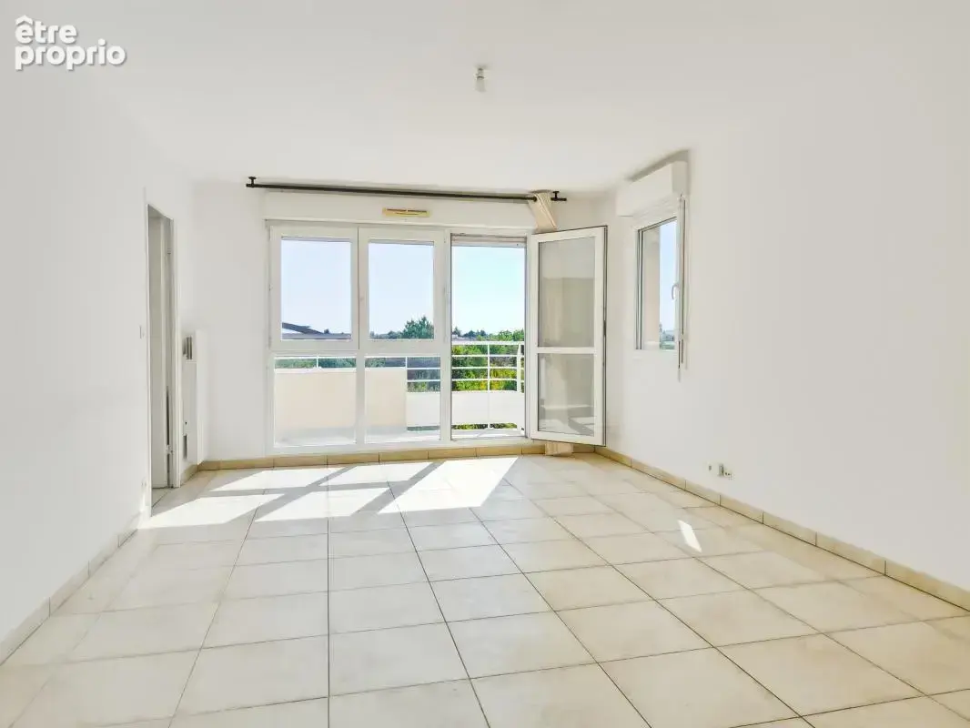  Superbe T3 de 66 m² avec Vue Dégagée sur Parc - photo 2
