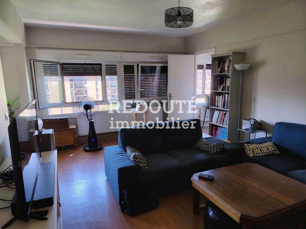 Appartement à REIMS