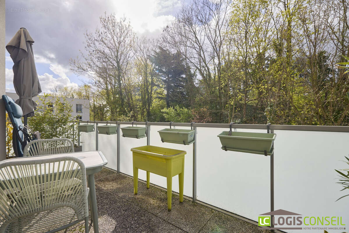 Appartement à CHATENAY-MALABRY