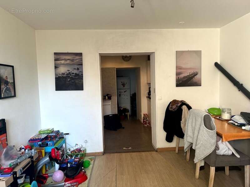 Appartement à EPOISSES