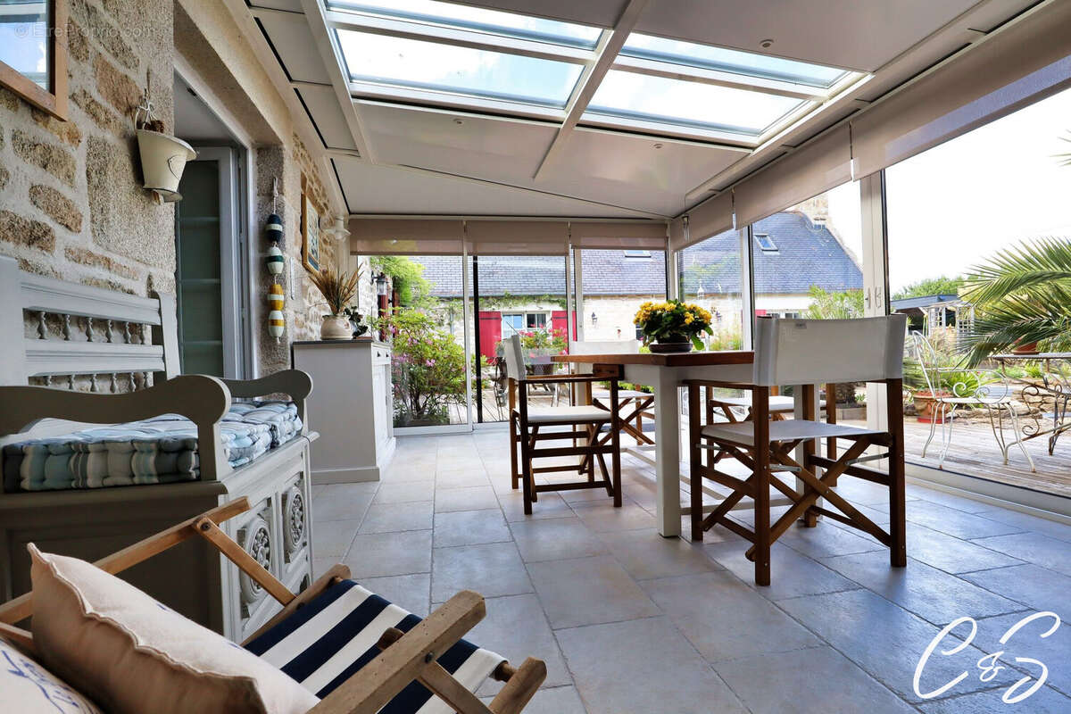 Maison à PLOBANNALEC-LESCONIL