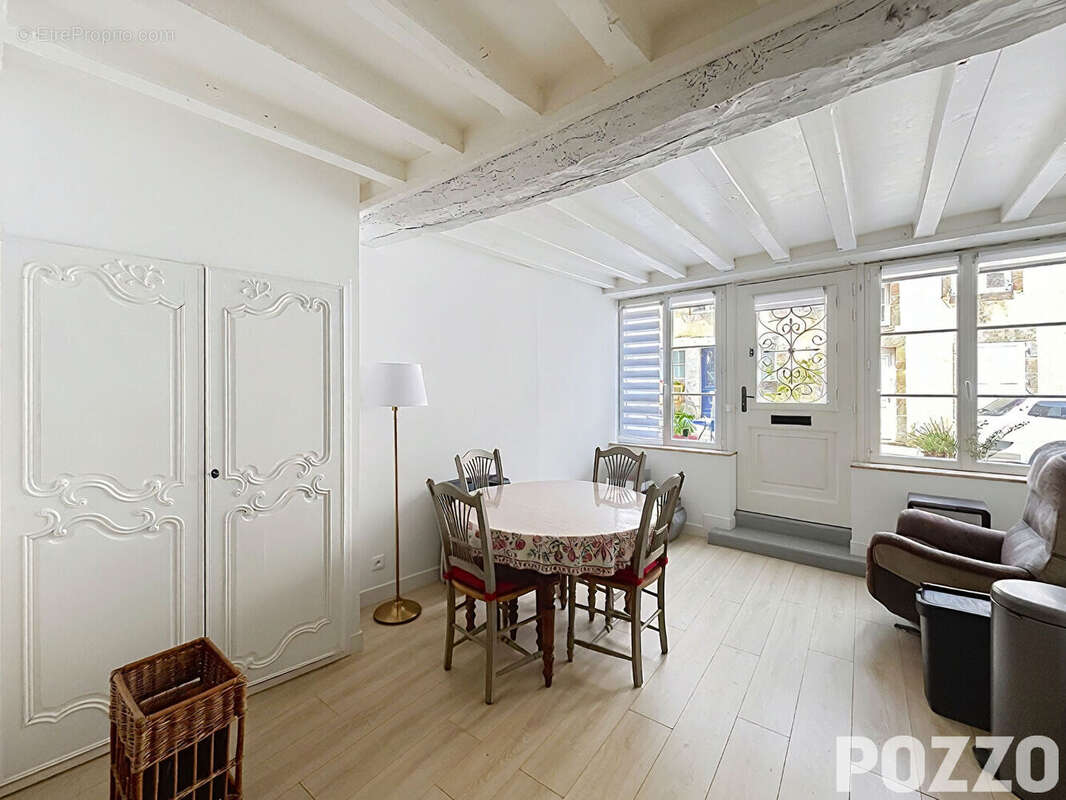 Appartement Granville 4 pièce(s) - photo 2