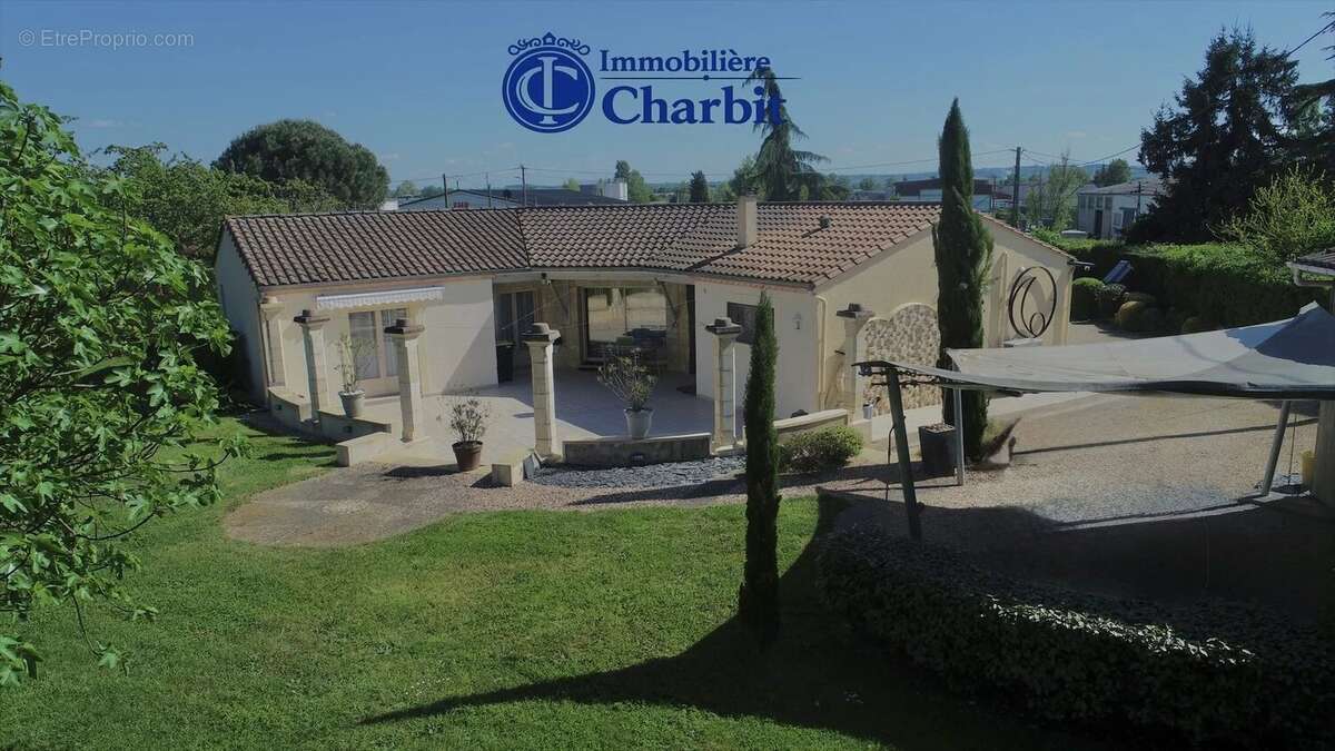 Maison à BERGERAC