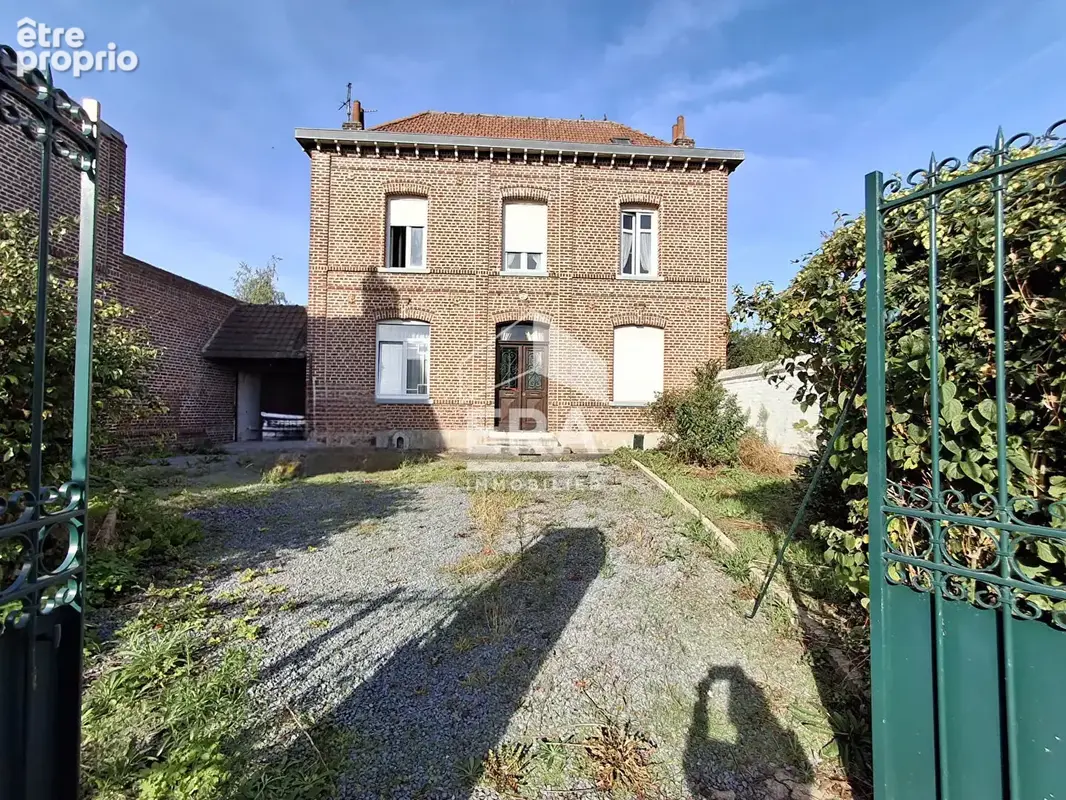 Photo Maison à Evin-Malmaison au prix de 229 900€