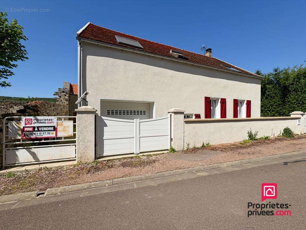 Maison Proche Montbard 3 chambres avec jardin et dépendances - photo 12