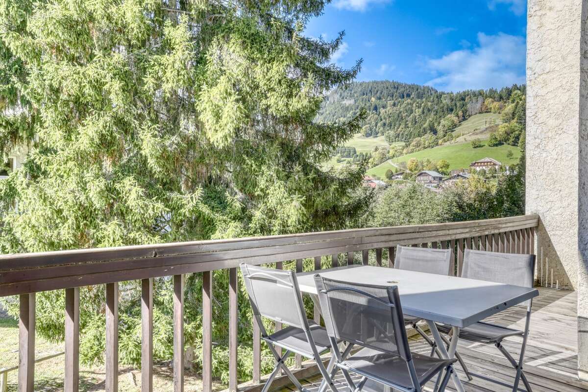 Appartement à MEGEVE