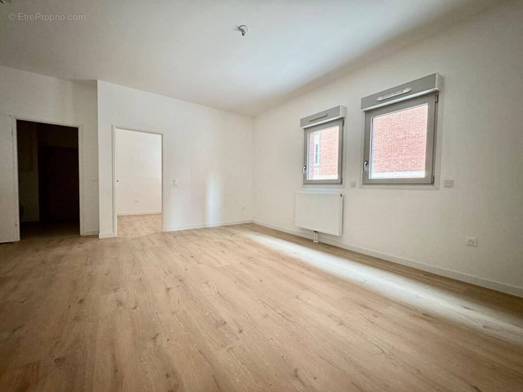 Appartement à AMIENS