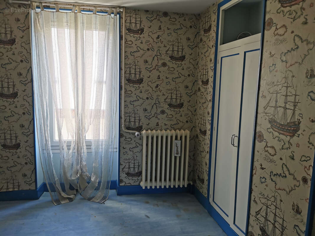 Maison à GRACAY