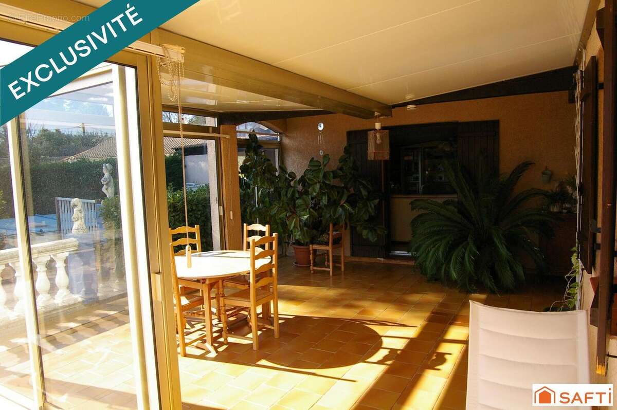 Maison 139 m² à Saint-Maximin-La-Sainte-Baume  - photo 6