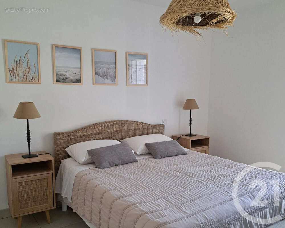 Maison à VAUX-SUR-MER