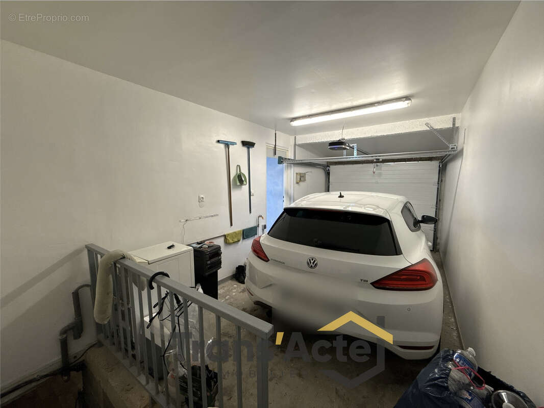 Plain-pied individuel avec garage - photo 16