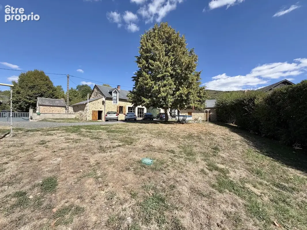 Fermette rénovée à vendre près de Villapourçon - photo 20