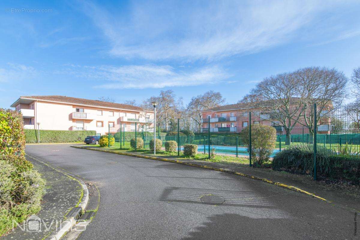 Appartement à TOULOUSE
