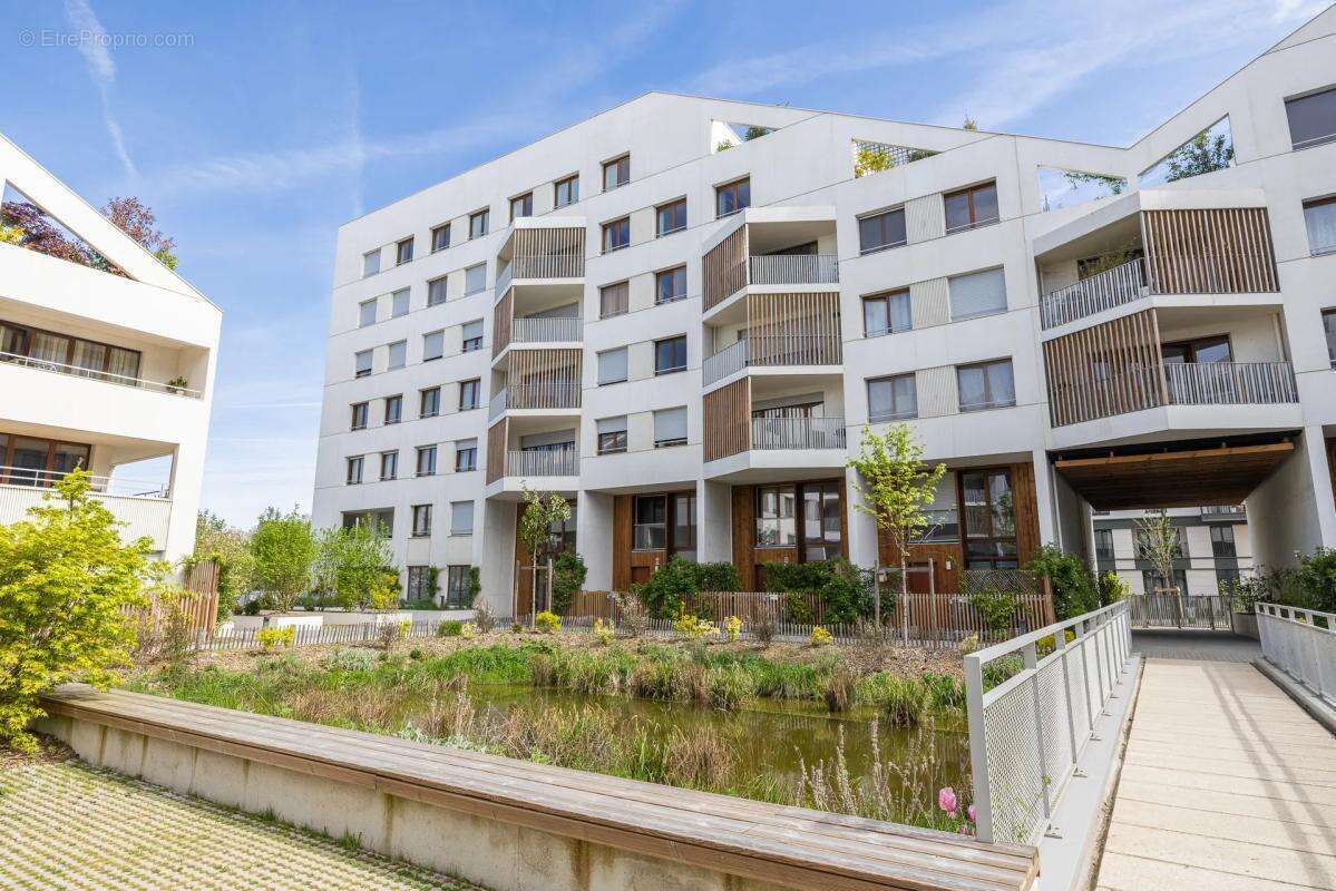 Appartement à CHATENAY-MALABRY