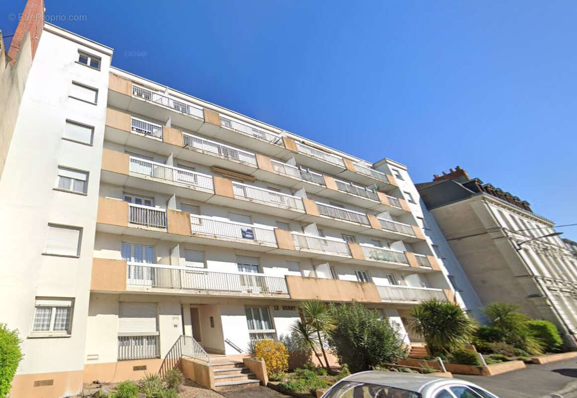 Appartement à CHATELLERAULT