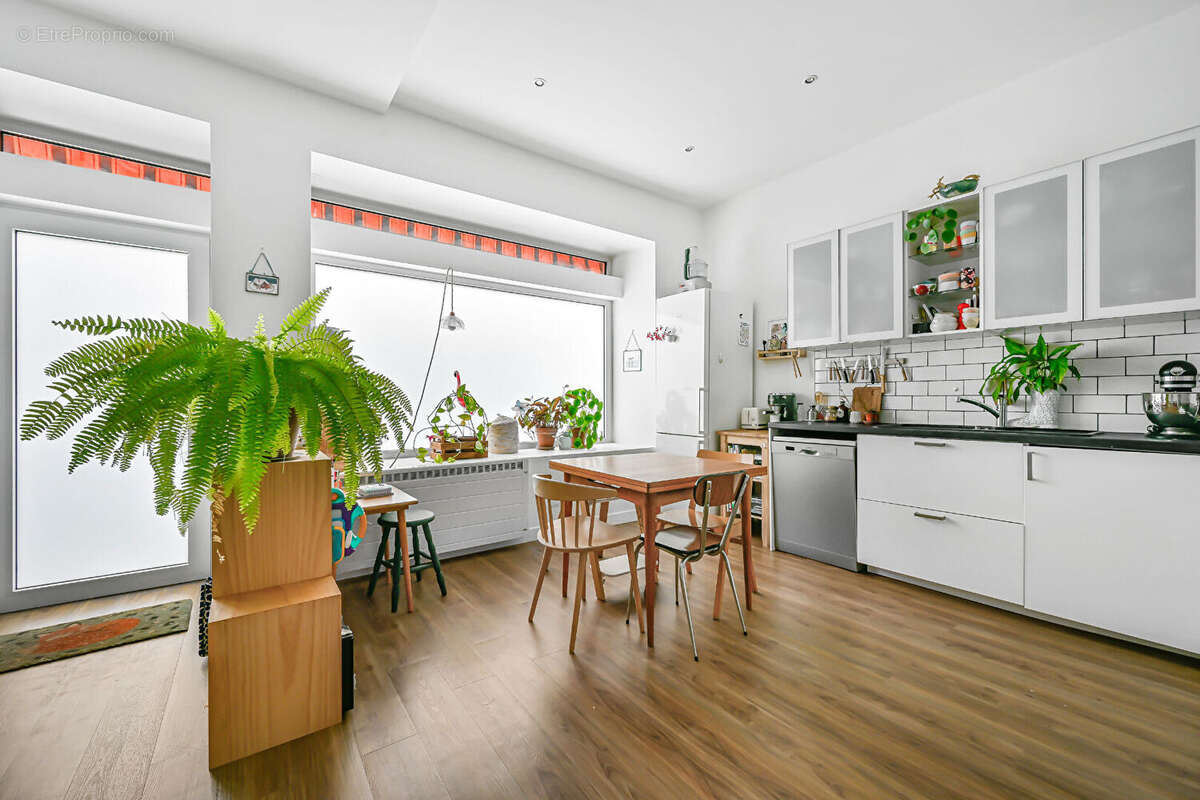 Appartement à MALAKOFF