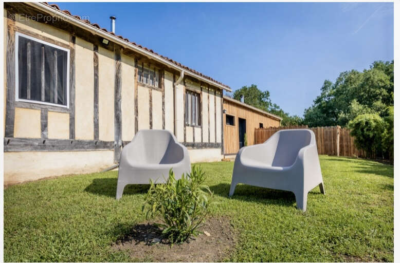 Maison à MASQUIERES