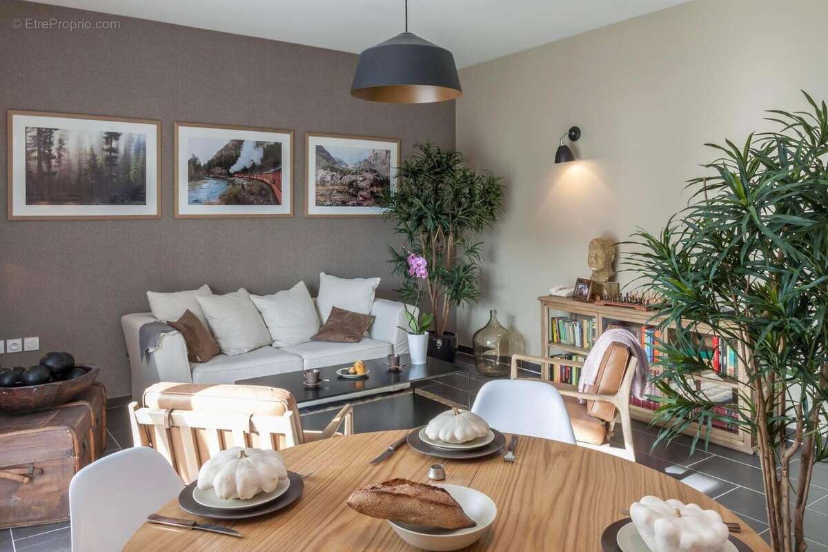 Appartement à BOUC-BEL-AIR