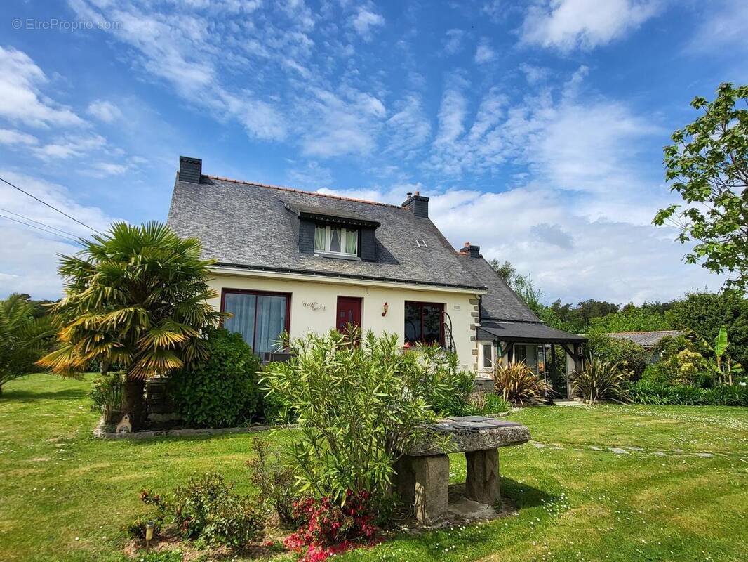 Photo 1 - Maison à GUEGON