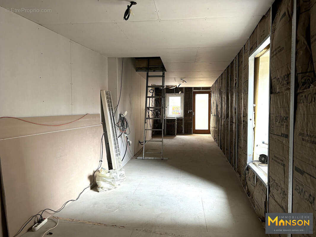 Maison à PONT-SAINT-VINCENT