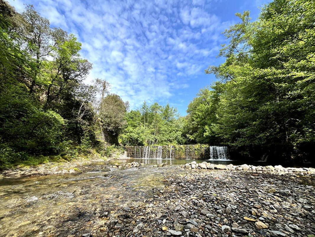 Magnifique Moulin du XVIIIe 1,6 Hectare de Sérénité avec Cours d'Eau - photo 15