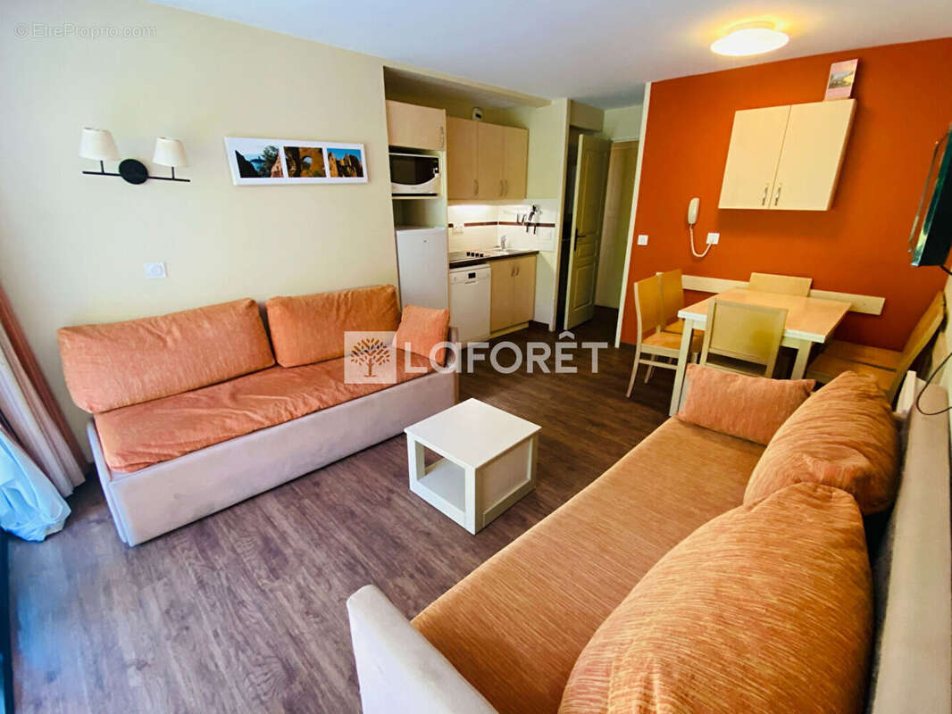 Cannes la Bocca : 2/3 pièces 36 m² avec Terrasse/Jardin et Parking - photo 4
