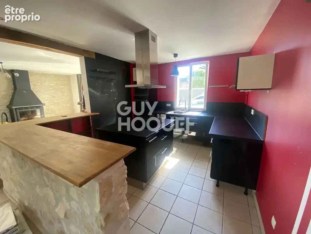 Maison 110 m² à Garennes-Sur-Eure  - photo 4