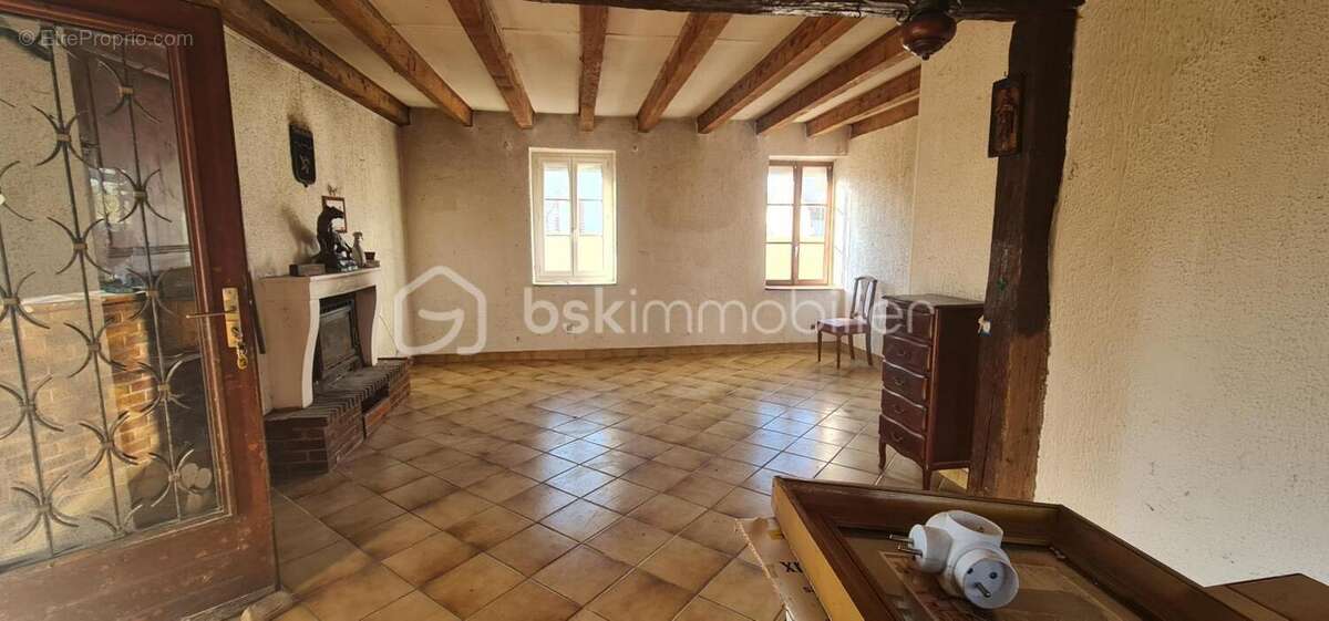 Maison à SAINT-NICOLAS-LES-CITEAUX