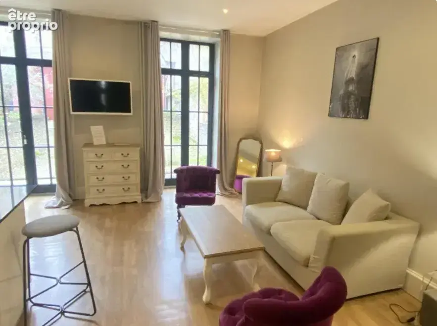 INVESTISSEMENT LOCATIF  Limoges  Résidence de Tourisme Villa Beaupeyrat - 6,19% de rentabilité - photo 2