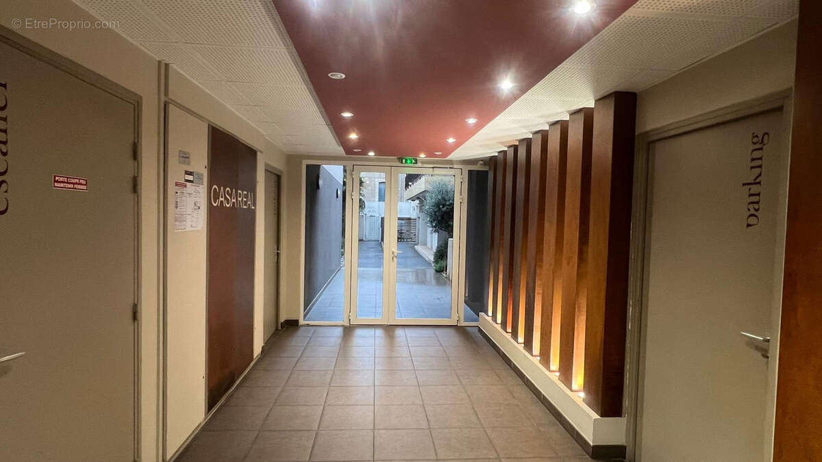 Appartement à PERPIGNAN