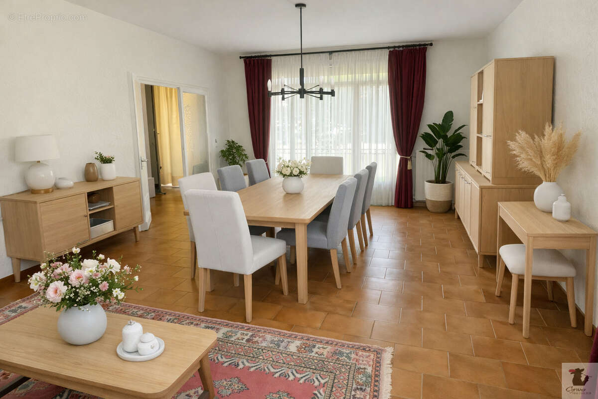 Maison à BERGERAC