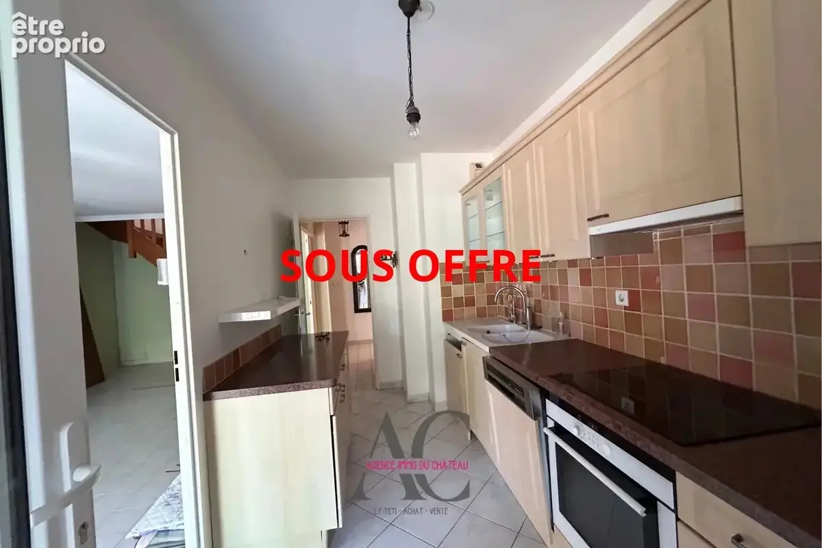 EXCLUSIVITE Duplex 5 pièces avec jardin – 96 m² – Garéoult - photo 5
