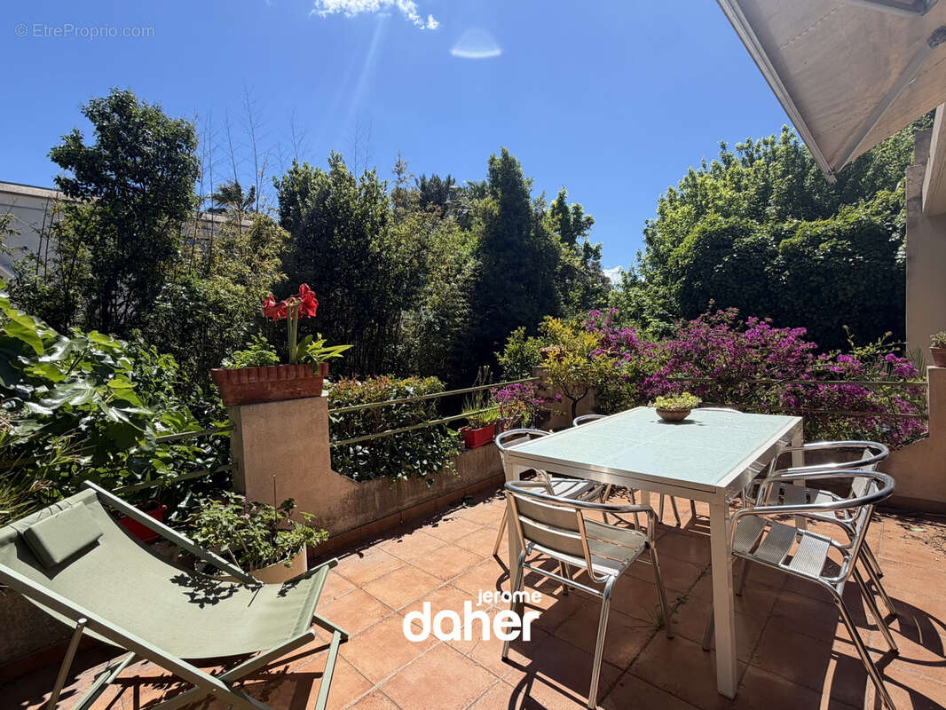 Maison à MARSEILLE-8E