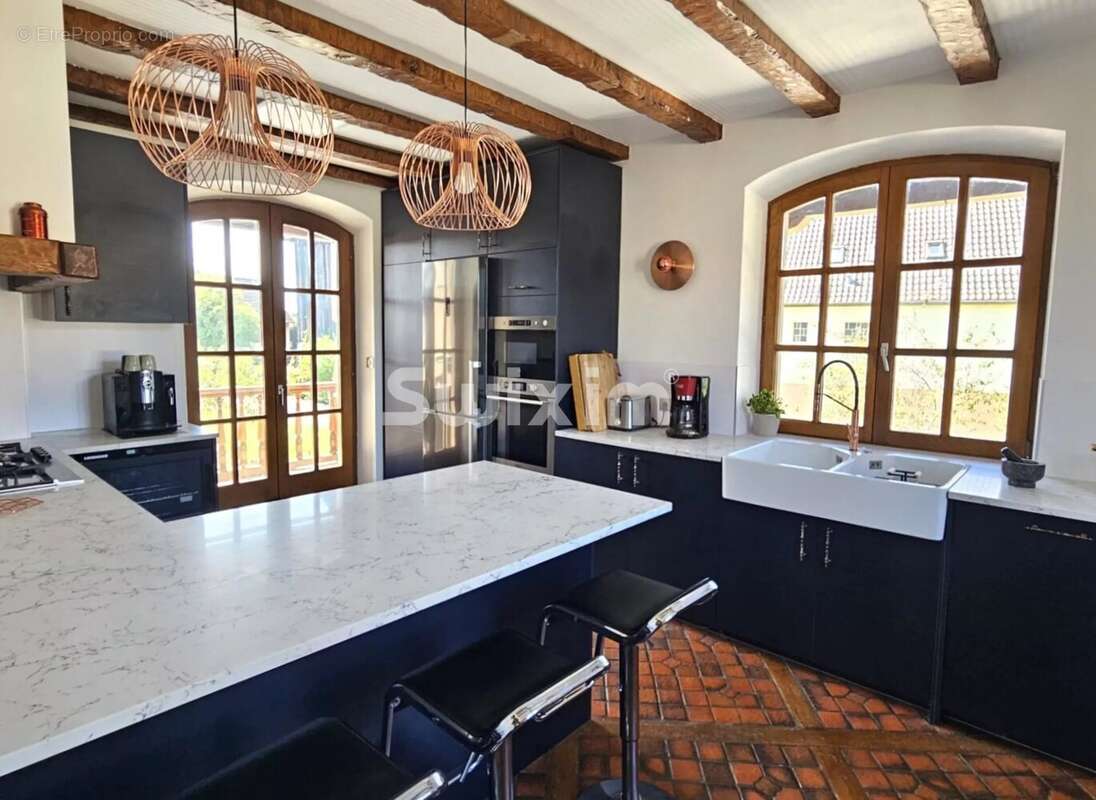 Maison à RIBEAUVILLE