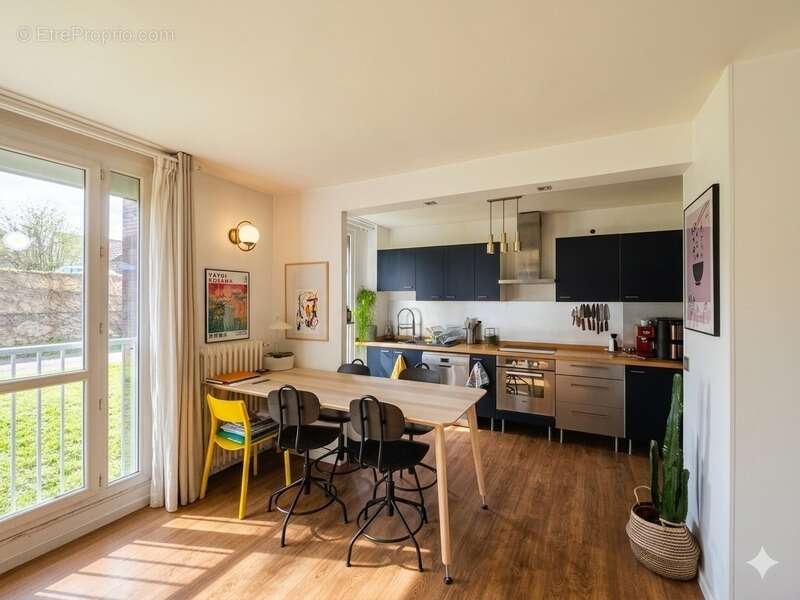 Appartement à VILLEJUIF