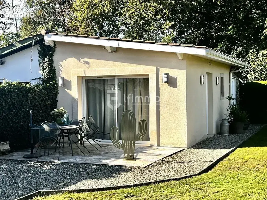 Maison 160m² complètement rénové +studio indépendant - 33140 Cad - photo 14