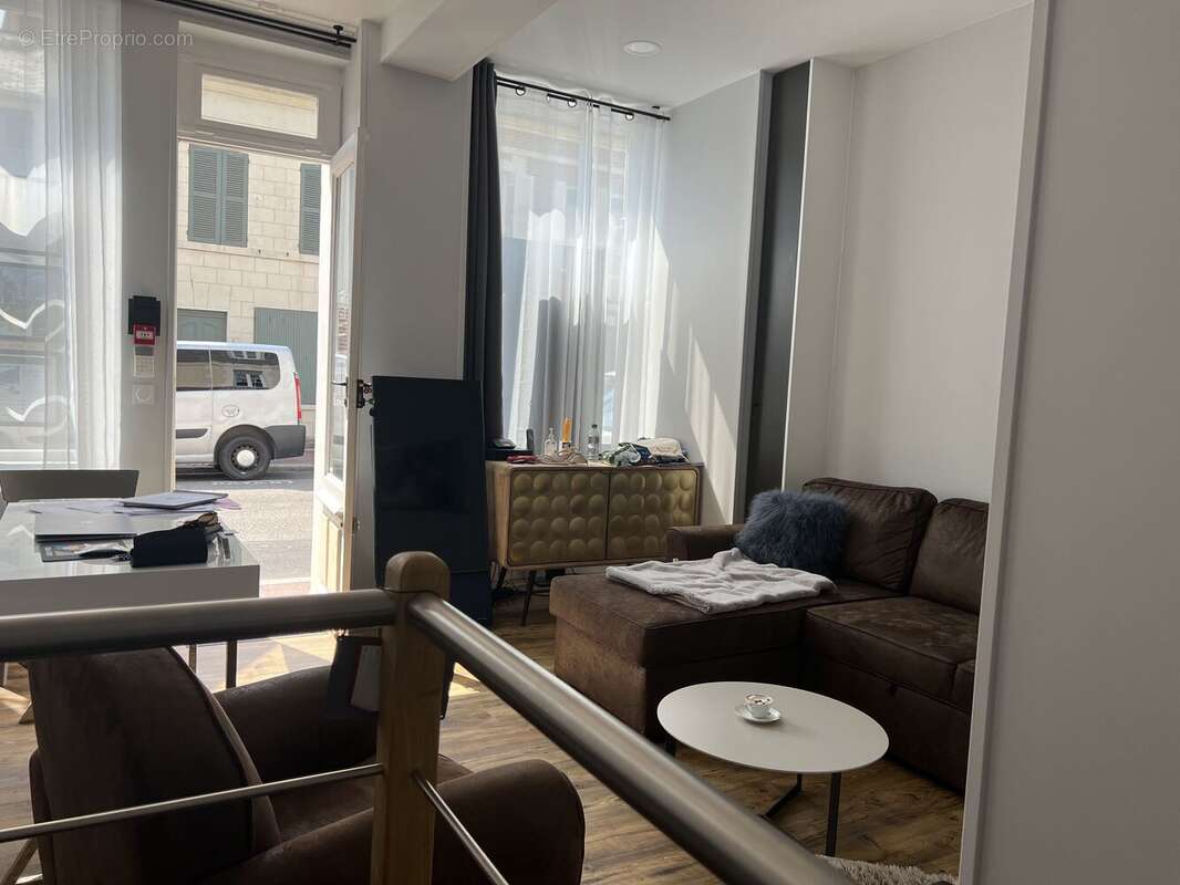 Appartement à DEAUVILLE