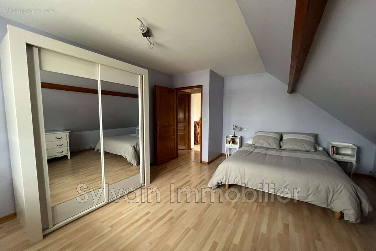 Maison à GOURNAY-EN-BRAY