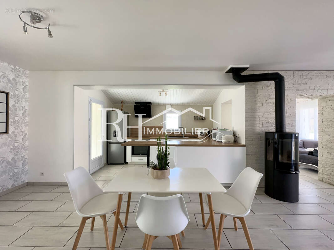 Maison vue mer / piscine - photo 2