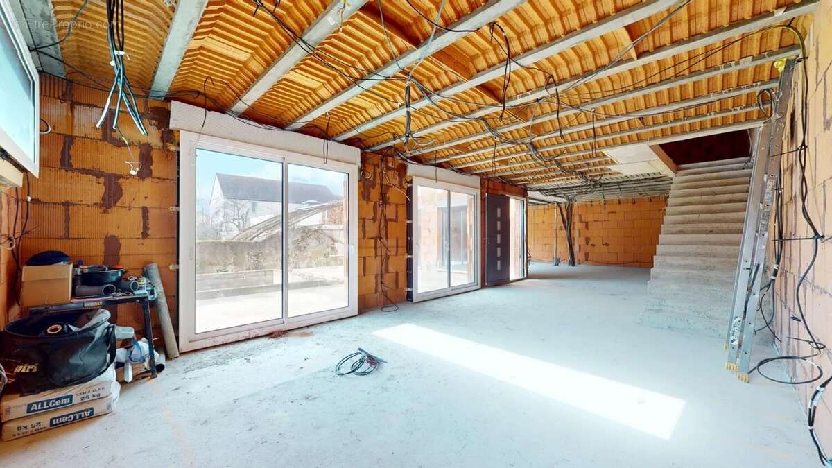 Maison à MONTFERMEIL