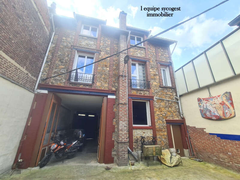 Appartement à NOISY-LE-SEC