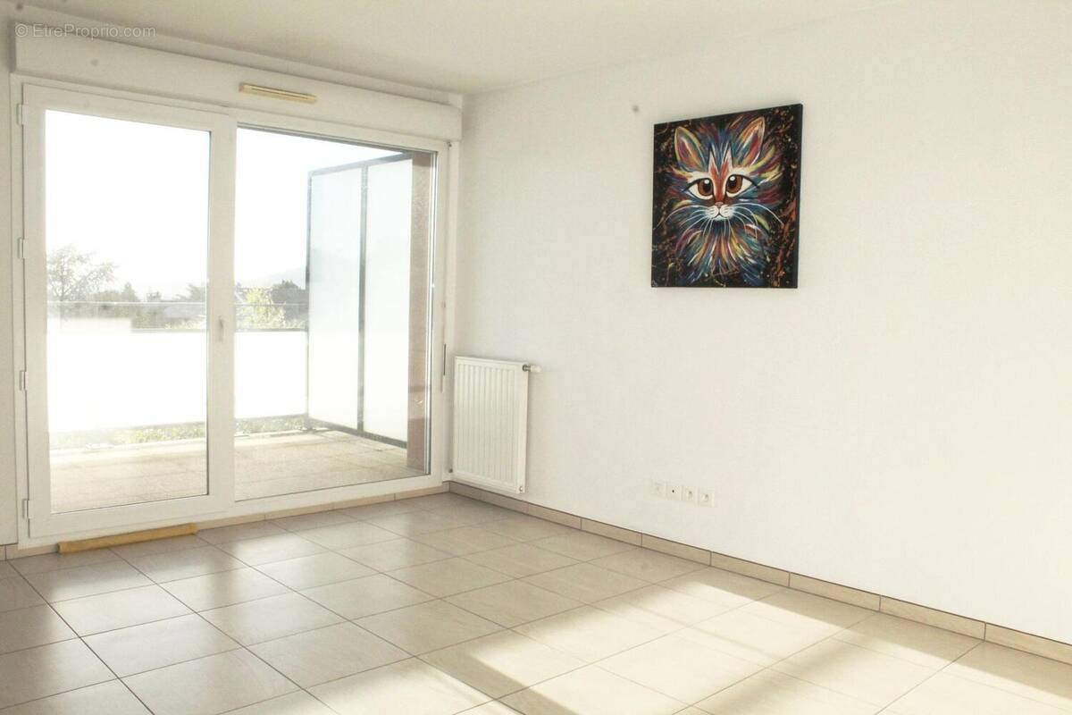 Appartement à RILLIEUX-LA-PAPE