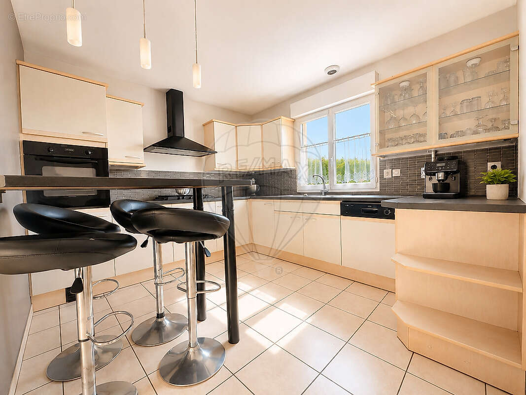 Maison 5 chambre(s) à vendre - photo 7