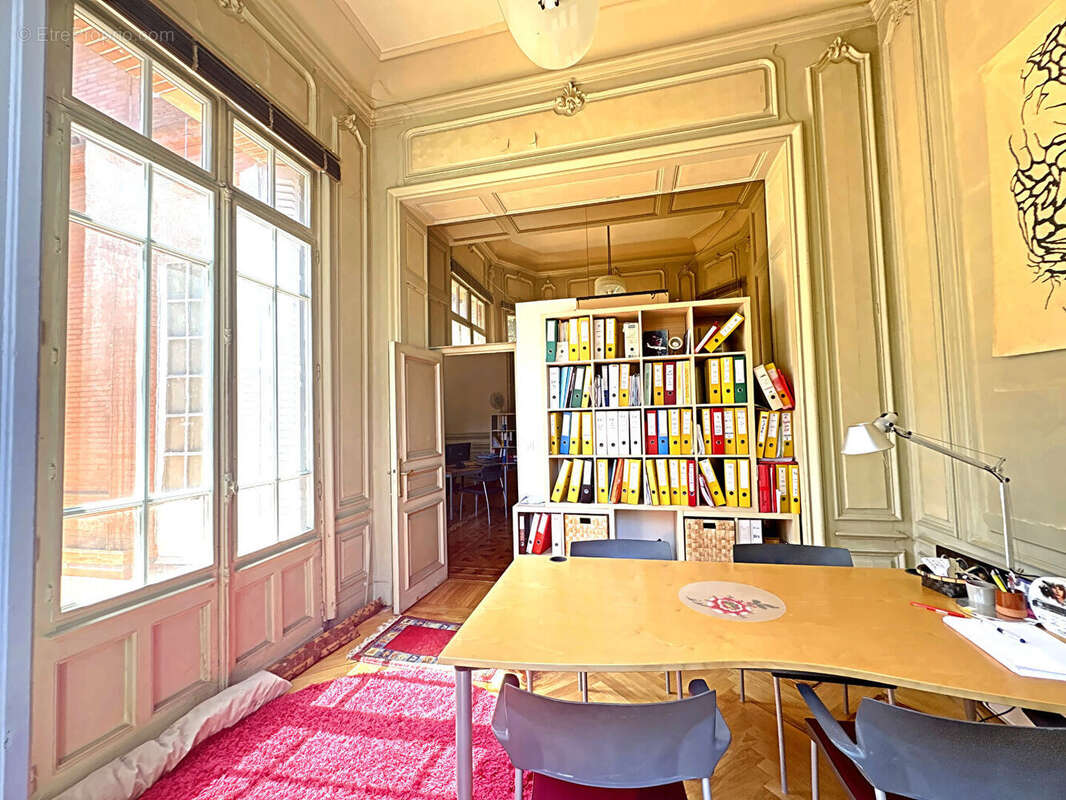 Commerce à TOULOUSE